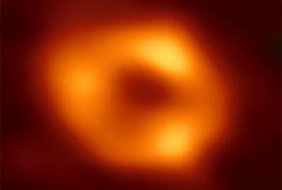 بالفيديو  حدث تاريخي  ناسا تكشف لأول مرّة صوت وصورة ثقب أسود داخل مجرتنا درب التبانة