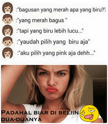 12 Meme Obrolan Lucu Ini Buktikan Kode Cewek Memang Sulit Dipecahkan