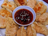 Resep Gyoza Ayam Udang (Pan Fried Dumpling) Ala Jepang