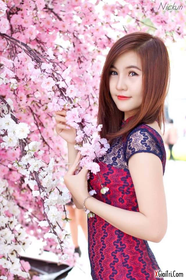 Huyen Beby cực xinh nè
