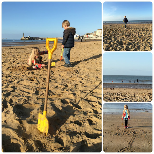 Margate beach