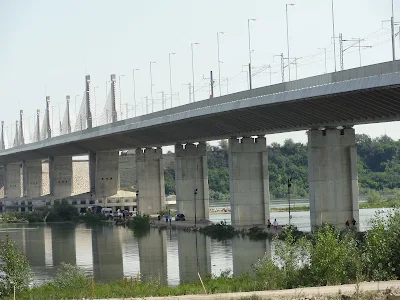 bridge Calafat Vidin