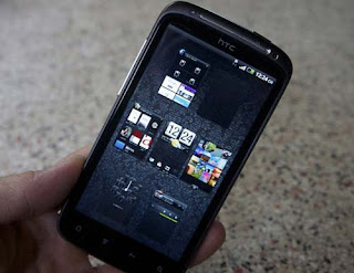 HTC Sensation reviews - New smartphone with power entertainment