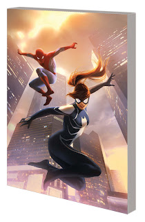 Spider-Girl: Family Values (TPB) cover