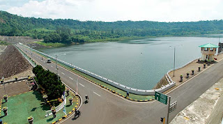 Objek Wisata Keluarga Waduk Cirata Plered Purwakarta