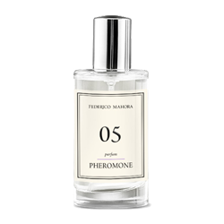 FM 05 Feromonen Parfum voor Vrouwen Gucci