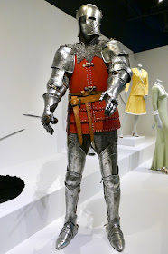 Last Duel Sir Jean de Carrouges costume armor