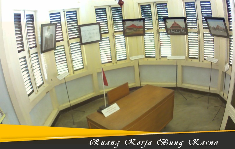 rumah bung karno, rumah pengasingan bung karno, rumah-pengasingan-bung-karno, warisan budaya bengkulu