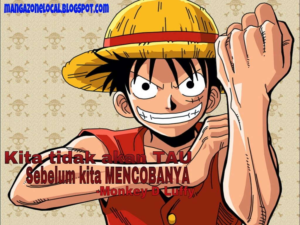 One Piece Quotes 1