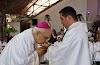 Hobrayan Zambrano nuevo sacerdote para la Diócesis de San Cristóbal