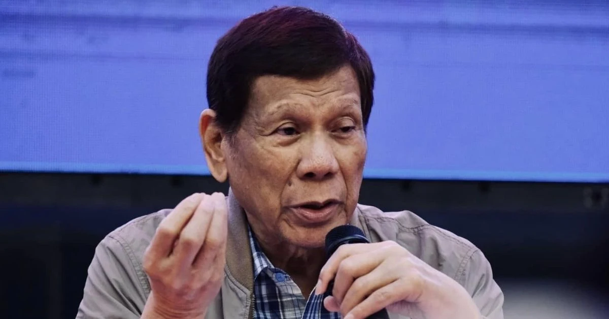 Former President Rodrigo Duterte arrested over ICC warrant