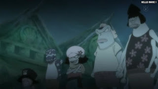 ワンピースアニメ 魚人島編 564話 ホーディ・ジョーンズ 幼少期 | ONE PIECE Episode 564