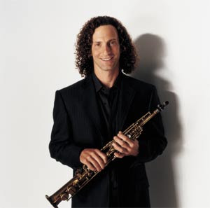 Kenny G Images Gallery