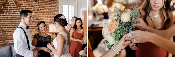 Annapolis Yacht Club Wedding photographed by Heather Ryan Photography