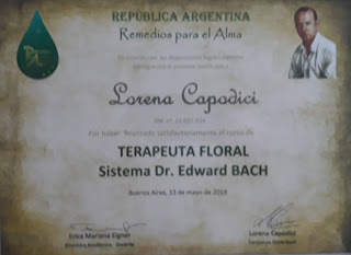 Certificado-Terapia-Floral-Lorena-Paola-Capodici-Espiral-Azul