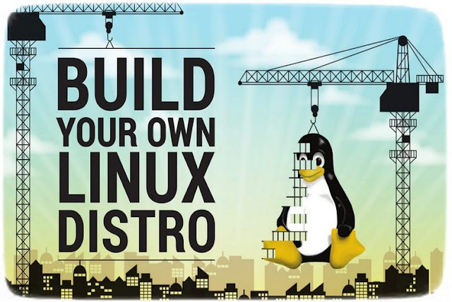 Membuat Distro Linux Sendiri