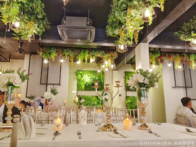 The Lanai Event Space Sesuai Untuk Sebarang Majlis