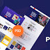 Printem Printing Company PSD Template 