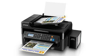  Epson Ink Tank System Printers L565