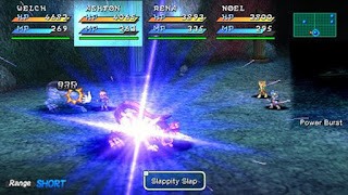 Star Ocean Second Evolution ISO for PPSSPP – isoroms.com