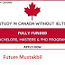 Study in Canada Without IELTS | Canada Scholarships 2022