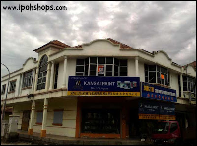 IPOH SHOP FOR RENT (C01196) 