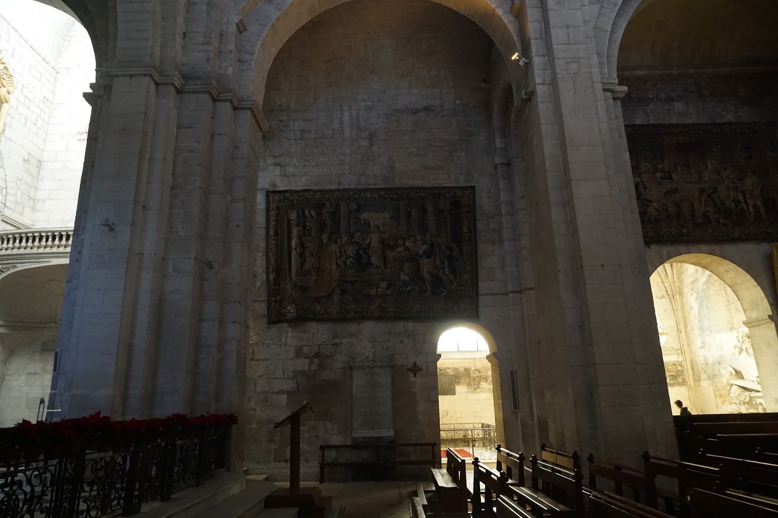 サン・トロフィム教会（L’église de saint-Trophim）