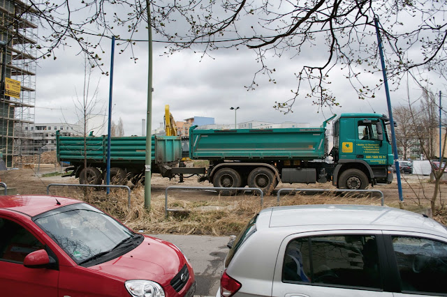 Baustelle Baugemeinschaften, Sebastianstraße, 10179 Berlin, 17.03.2014