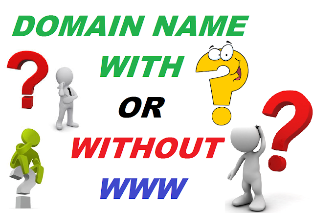 Domain-name-with-or-without-www