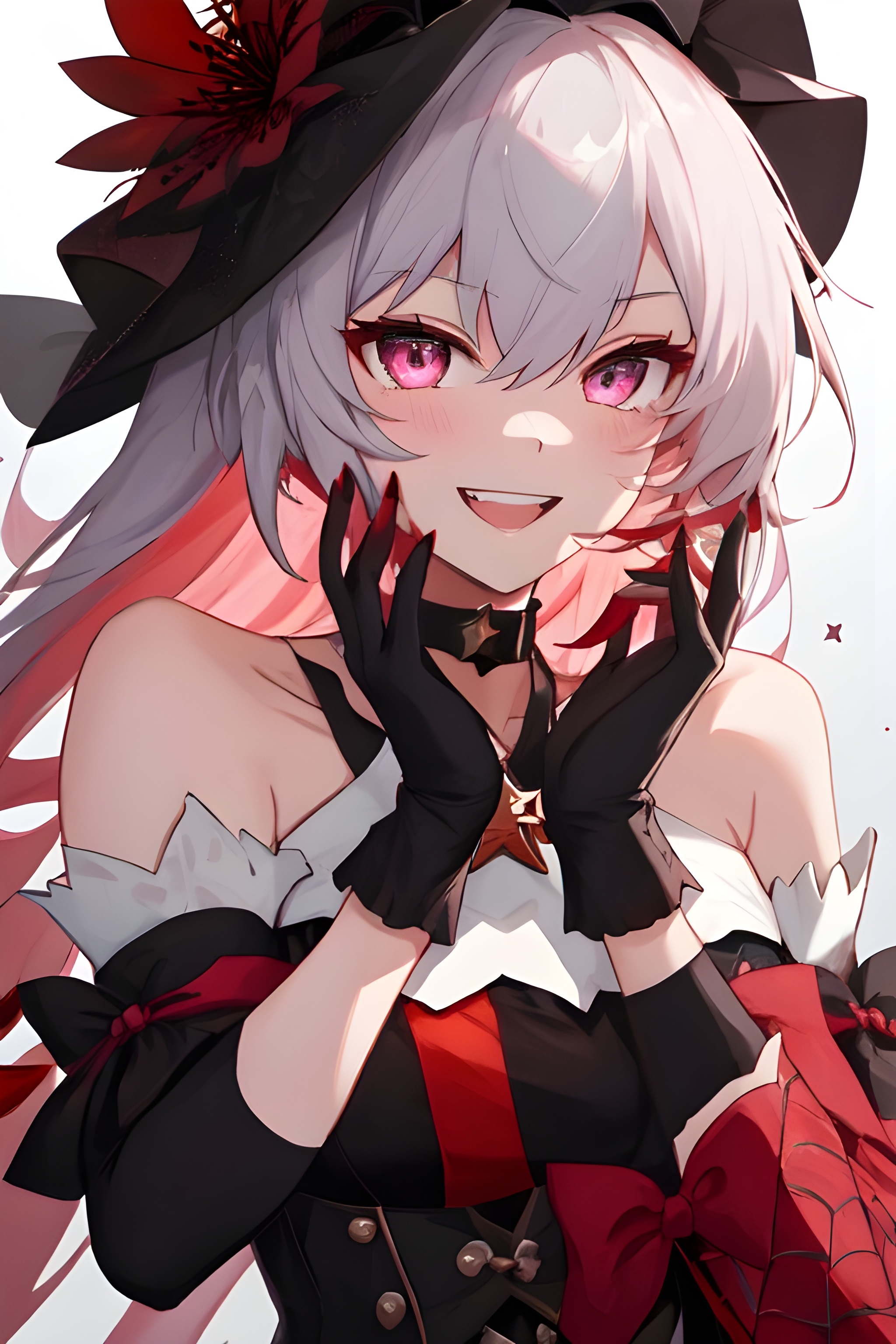 Sparkle Honkai Star Rail Smile Wallpaper