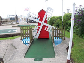 Miniature Golf in Weston-Super Mare