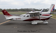 A Few Light Aircraft at Gladstone Airport on Thursday (dsc )