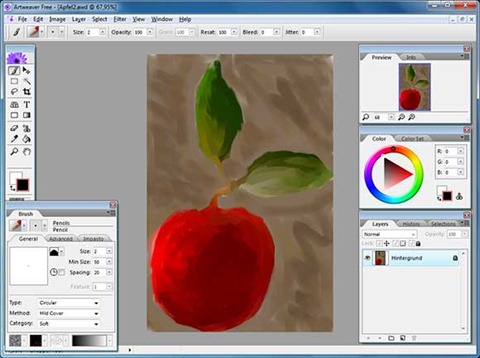 Artweaver Free