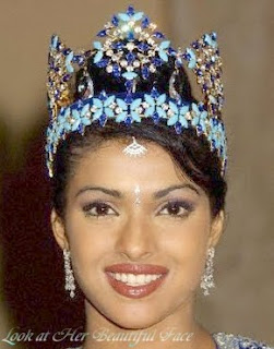 Priyanka Chopra Beautiful Face