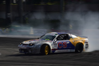 Drift di Malaysia