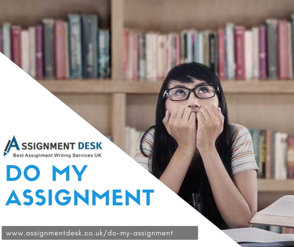 Do My Assignment For Me - Cheap & Safe - Write On Deadline