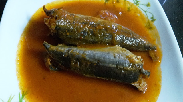Himpunan Resepi Bonda: Homemade Sardine Guna Periuk Noxxa
