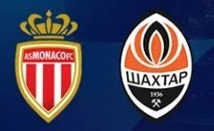 Monaco vs Shaktar