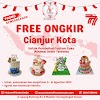 PROMO FREE ONGKIR AGUSTUS
