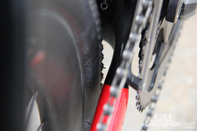 La Specialized S-Works Crux di Rebecca Rusch