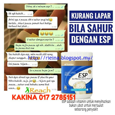 Berpuasa Dengan Esp