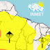Nova Olinda do Maranhão em alerta para chuvas intensas segundo o INMET