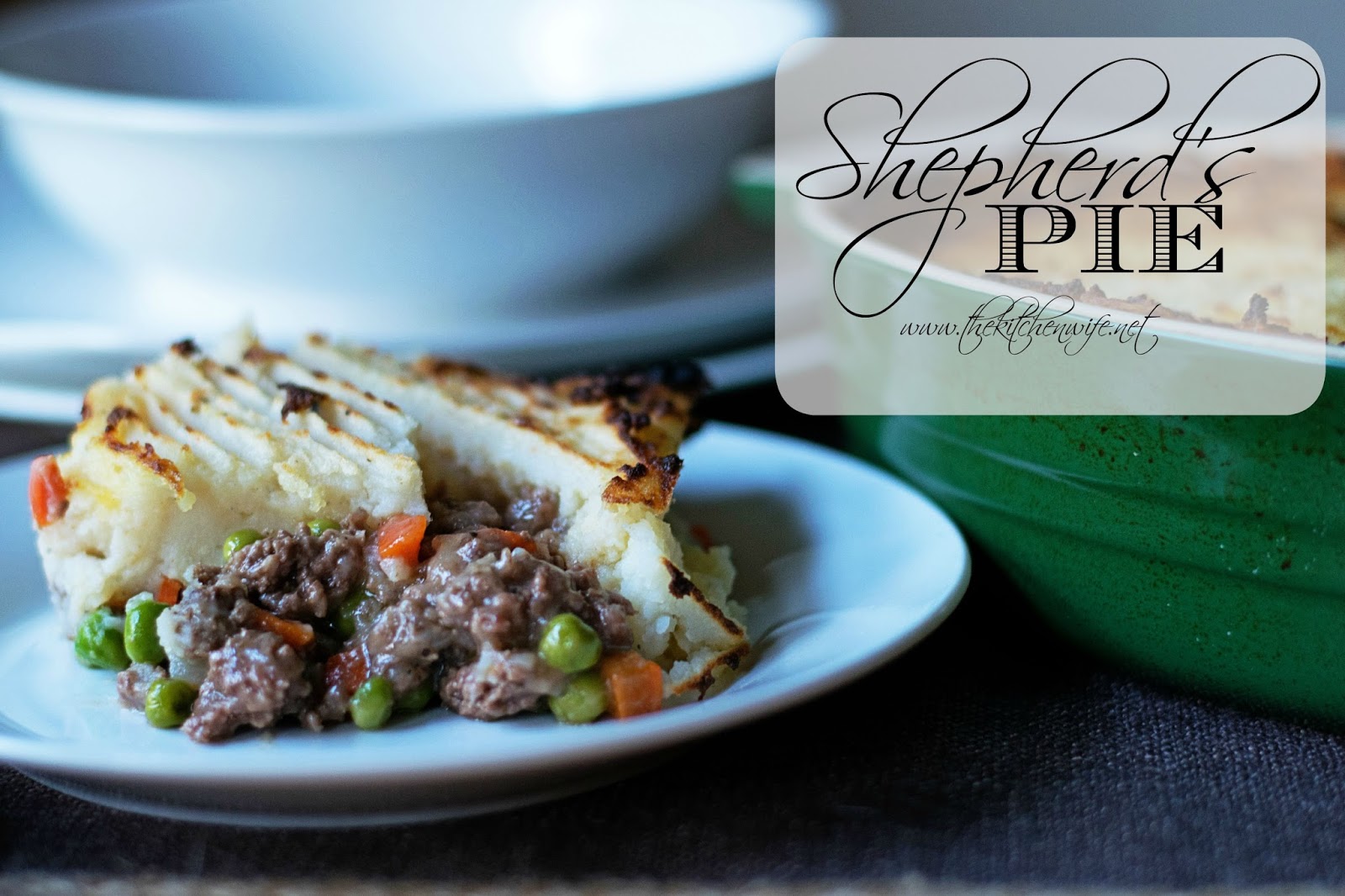 Shepherd's Pie