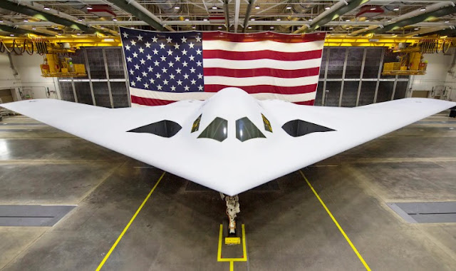 Ready To Become A Russian Nightmare, This Is The Sophistication Of The B-21 Raider Worth $750 Million