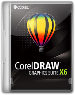 CorelDraw X6 Portugues   BR   32BIT e 64BIT    Completo  Atualizado Agosto 2012