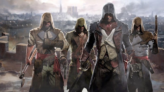  Assassin's Creed Unity muestra su potencial en pc