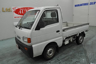 1995 Suzuki carry 0.35ton to Durban