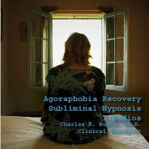 agoraphobia: hypnosis materials resources recovery help