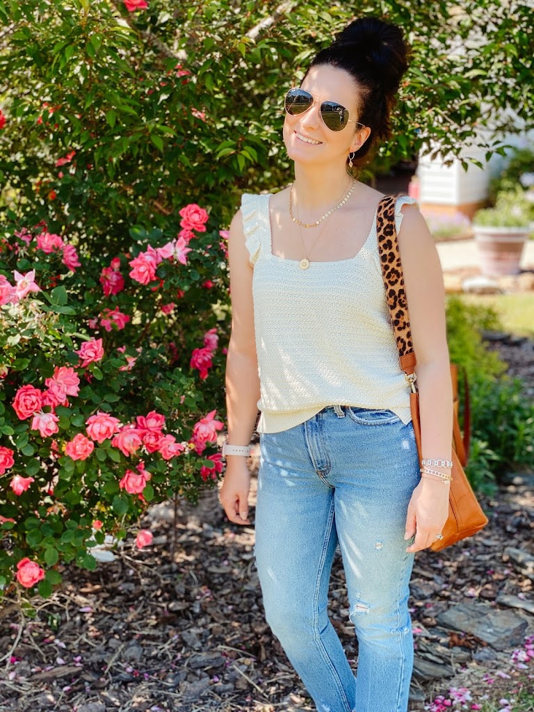 instagram roundup, nc blogger, north carolina blogger, spring style, spring outfit ideas, style on a budget