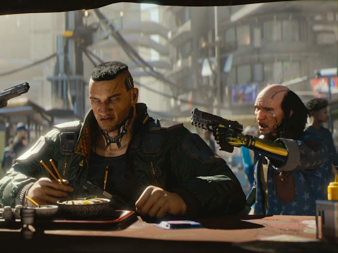 NewsPlayers Discover Cyberpunk 2077’S Railway System That Was Left Out From Final Game